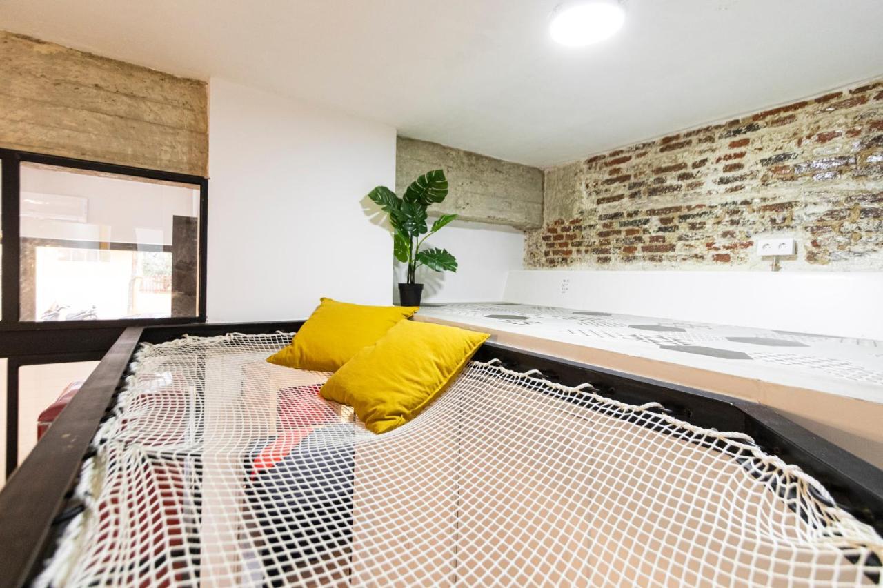 Ever House - Alcala Loft Madrid Exterior foto