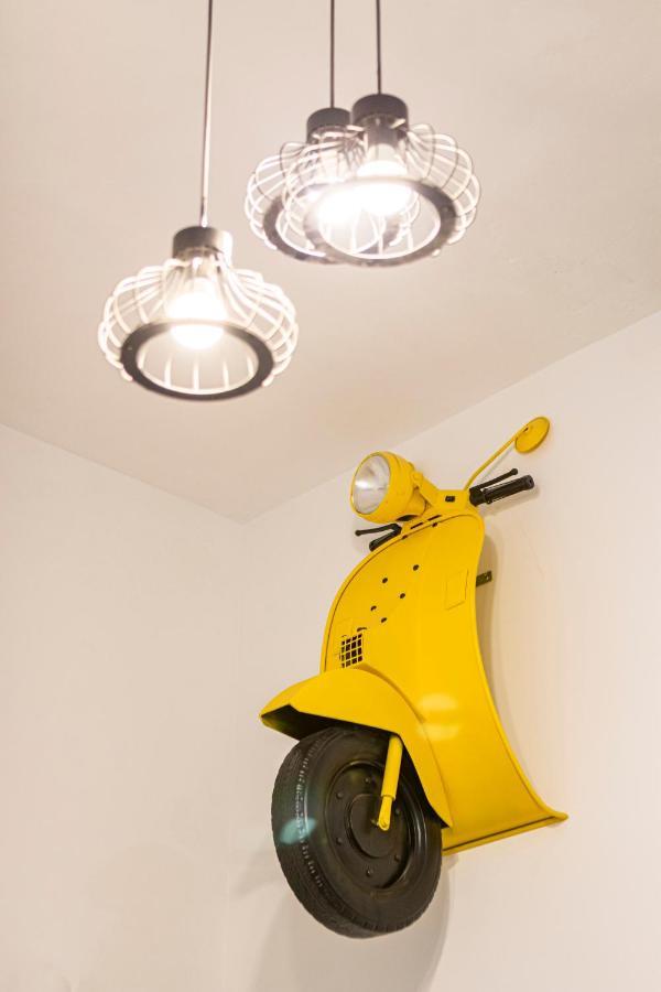 Ever House - Alcala Loft Madrid Exterior foto