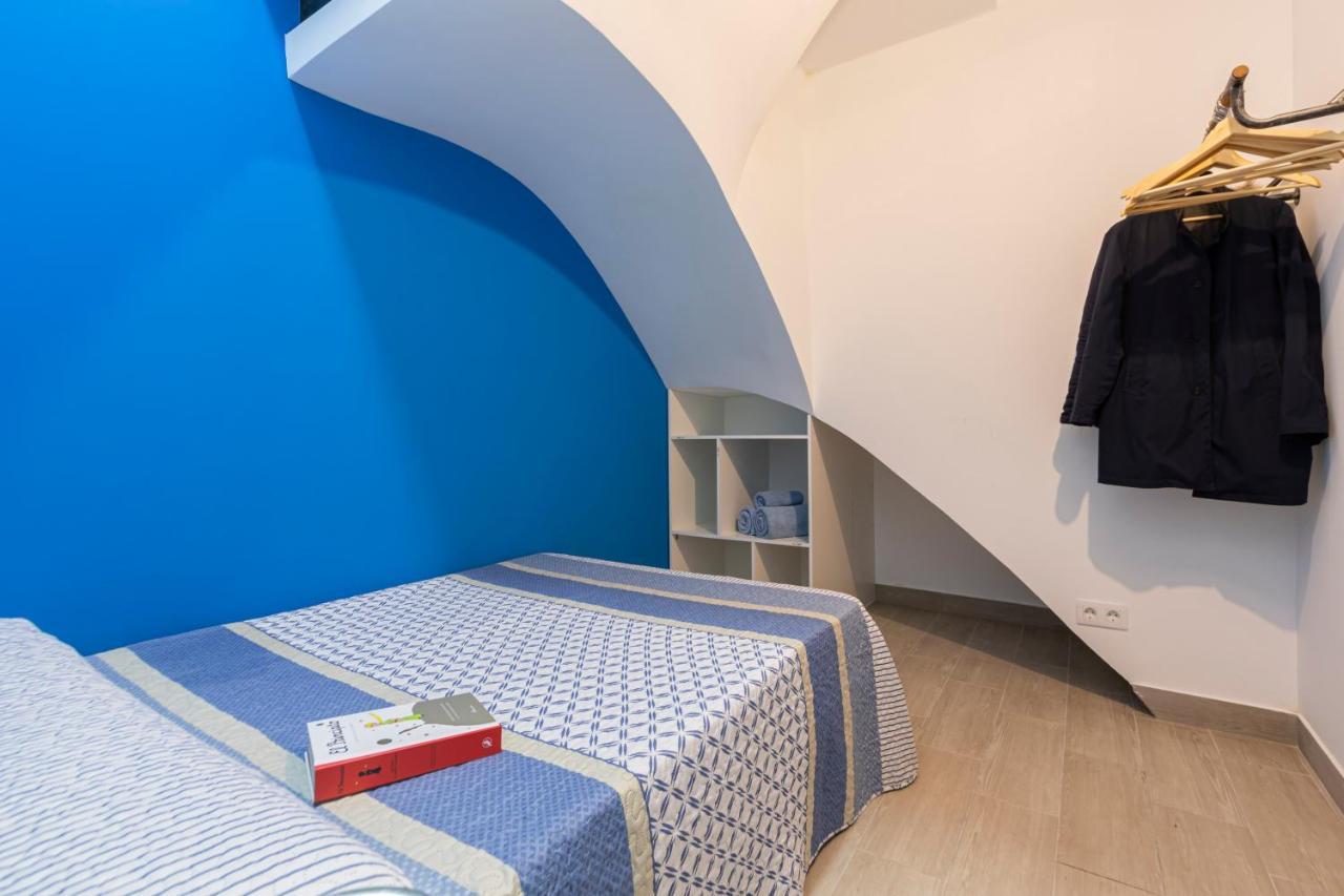 Ever House - Alcala Loft Madrid Exterior foto