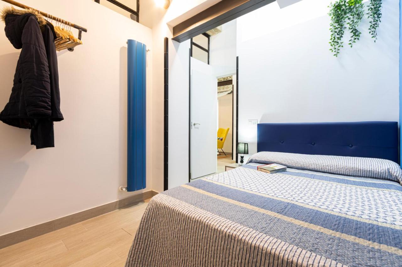 Ever House - Alcala Loft Madrid Exterior foto