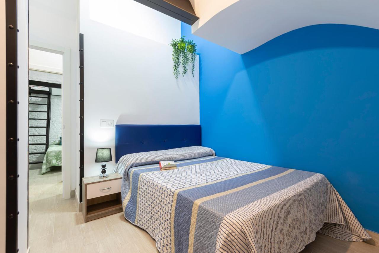 Ever House - Alcala Loft Madrid Exterior foto