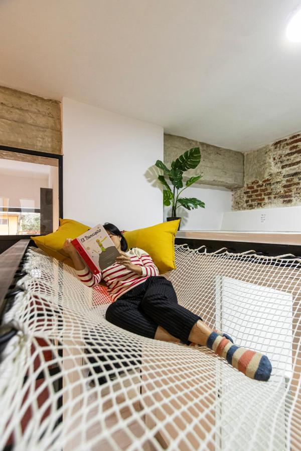 Ever House - Alcala Loft Madrid Exterior foto