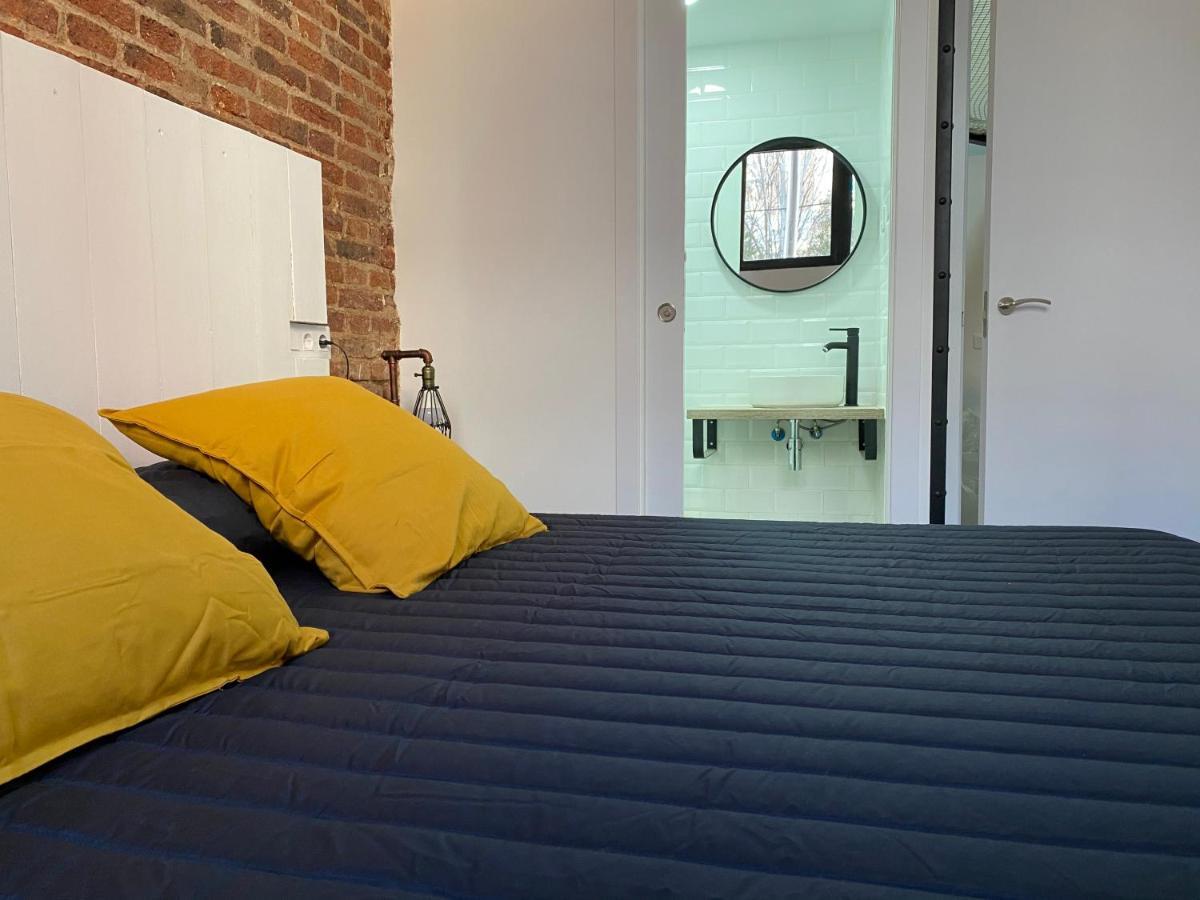 Ever House - Alcala Loft Madrid Exterior foto