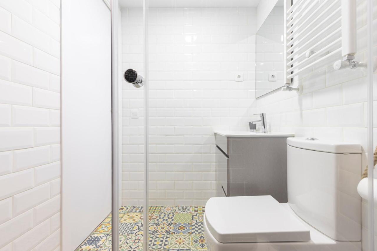 Ever House - Alcala Loft Madrid Exterior foto