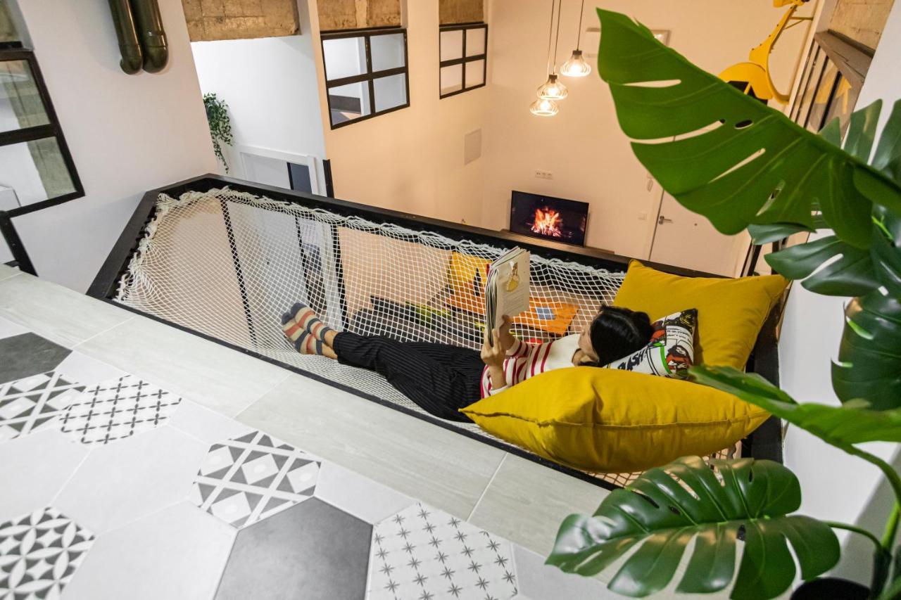 Ever House - Alcala Loft Madrid Exterior foto