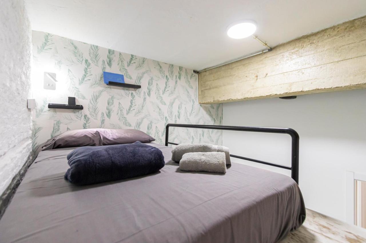 Ever House - Alcala Loft Madrid Exterior foto