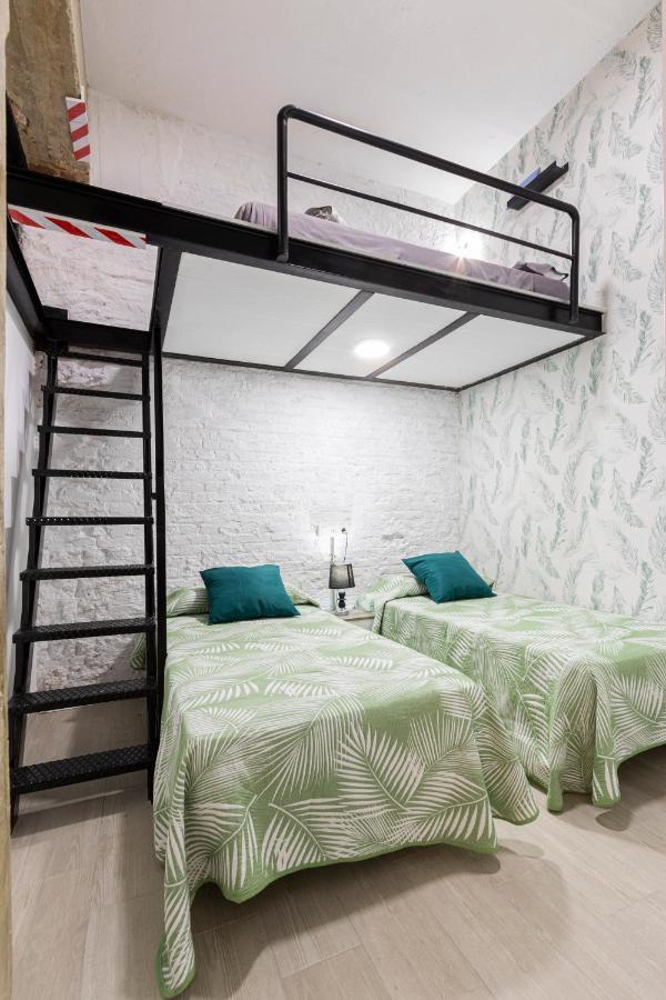 Ever House - Alcala Loft Madrid Exterior foto