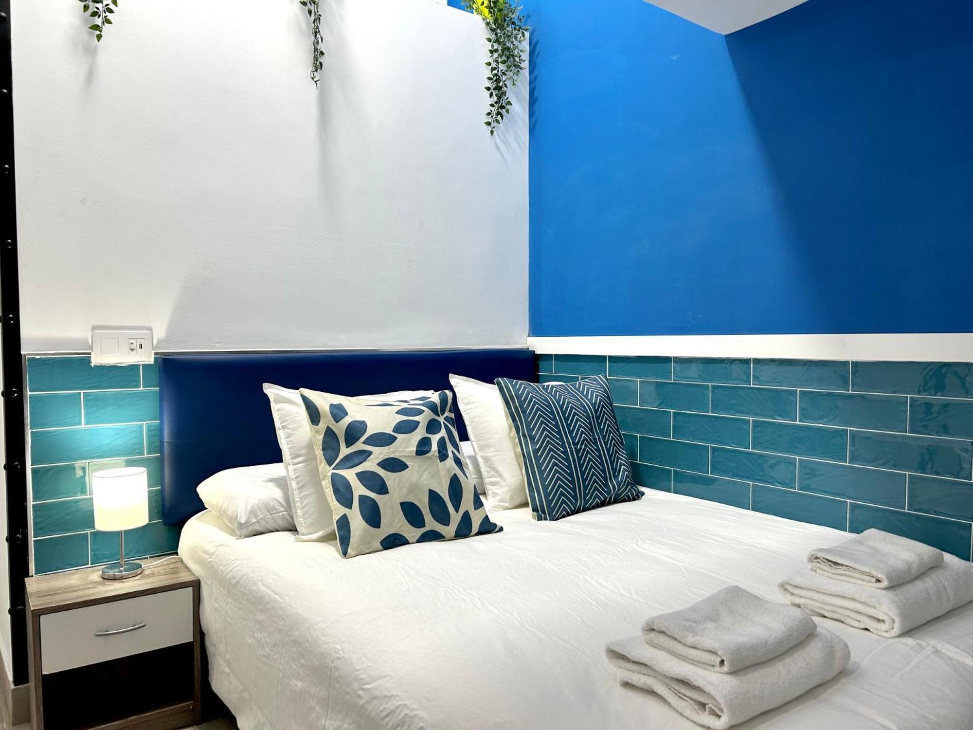 Ever House - Alcala Loft Madrid Exterior foto